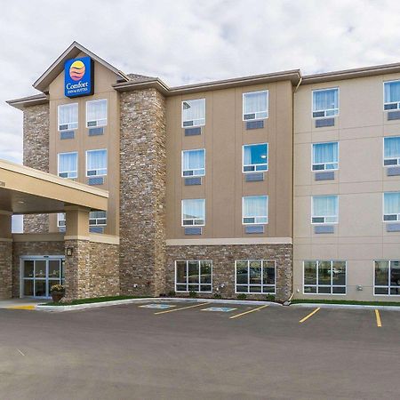 Comfort Inn & Suites Edmonton International Airport Ніску Екстер'єр фото