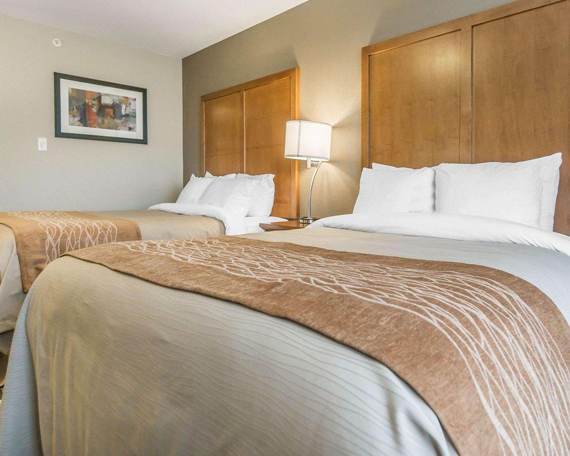 Comfort Inn & Suites Edmonton International Airport Ніску Екстер'єр фото